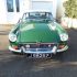 Classic car MGB Roadster for sale in Jersey